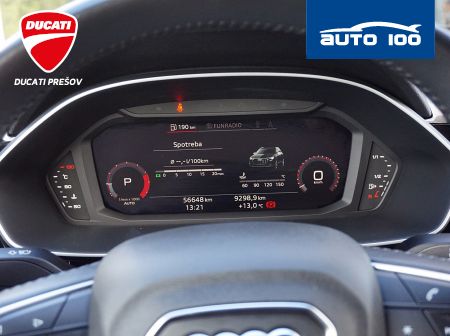 Audi Q3 1.5 TSI Advanced 110kW AT7
