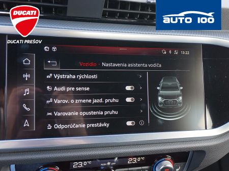 Audi Q3 1.5 TSI Advanced 110kW AT7