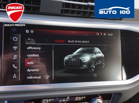 Audi Q3 1.5 TSI Advanced 110kW AT7