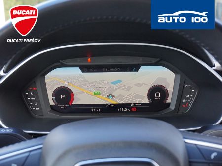 Audi Q3 1.5 TSI Advanced 110kW AT7