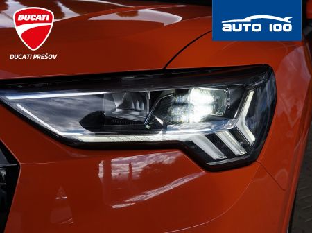 Audi Q3 1.5 TSI Advanced 110kW AT7