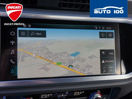 Audi Q3 1.5 TSI Advanced 110kW AT7