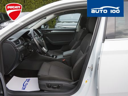 Škoda Superb Combi 2.0 TDI Style 4x4 140kW DSG6