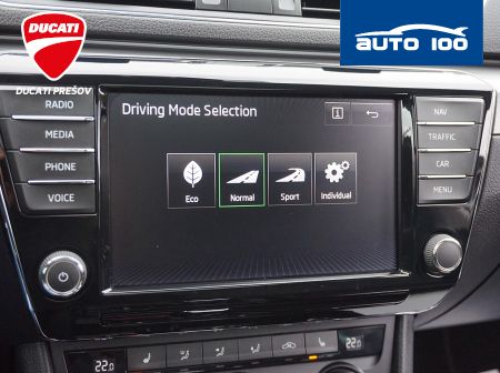 Škoda Superb Combi 2.0 TDI Style 4x4 140kW DSG6