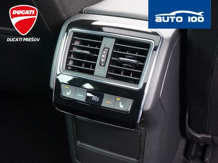 Škoda Superb Combi 2.0 TDI Style 4x4 140kW DSG6