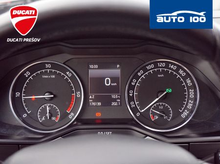Škoda Superb Combi 2.0 TDI Style 4x4 140kW DSG6