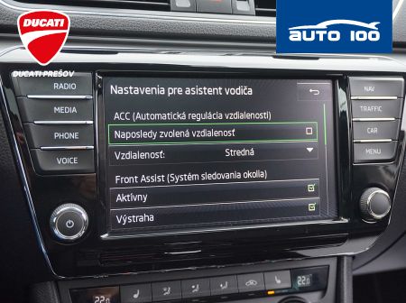 Škoda Superb Combi 2.0 TDI Style 4x4 140kW DSG6