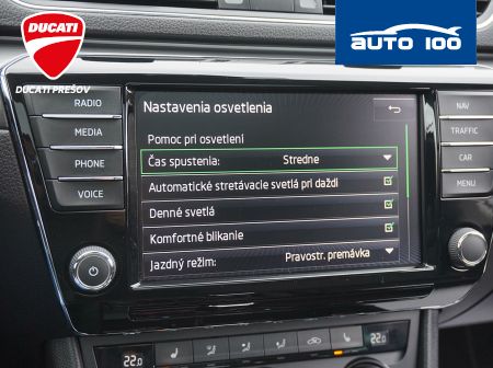 Škoda Superb Combi 2.0 TDI Style 4x4 140kW DSG6