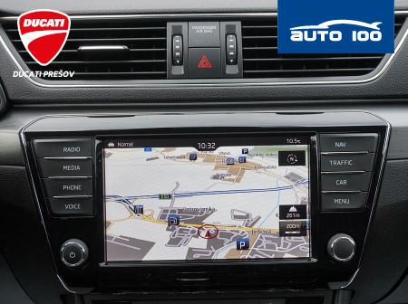 Škoda Superb Combi 2.0 TDI Style 4x4 140kW DSG6