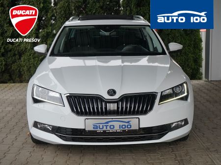 Škoda Superb Combi 2.0 TDI Style 4x4 140kW DSG6