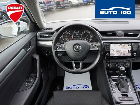 Škoda Superb Combi 2.0 TDI Style 4x4 140kW DSG6