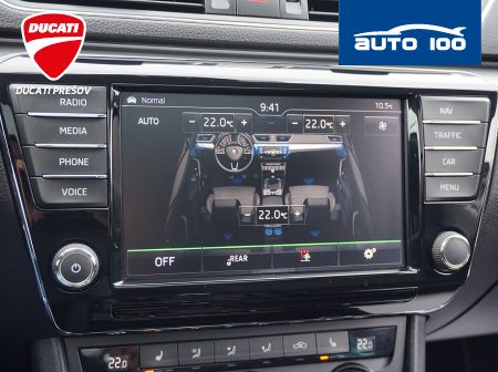 Škoda Superb Combi 2.0 TDI Style 4x4 140kW DSG6