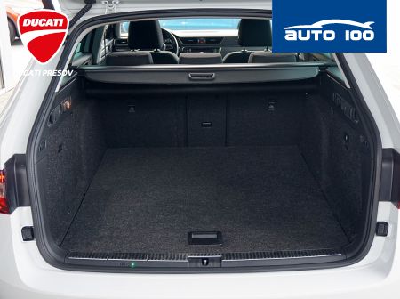Škoda Superb Combi 2.0 TDI Style 4x4 140kW DSG6