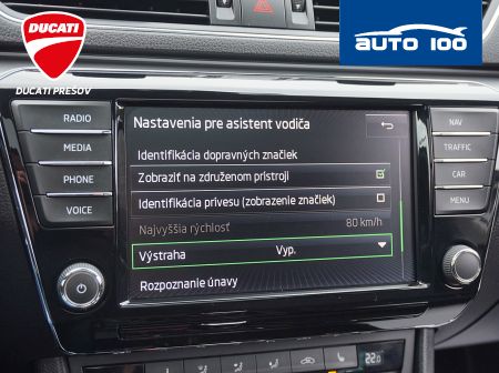 Škoda Superb Combi 2.0 TDI Style 4x4 140kW DSG6