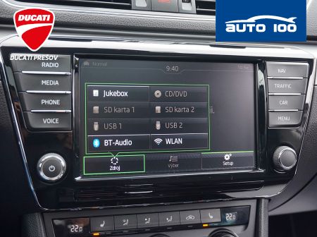 Škoda Superb Combi 2.0 TDI Style 4x4 140kW DSG6