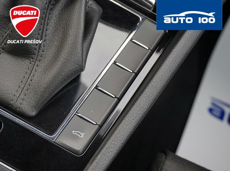 Škoda Superb Combi 2.0 TDI Style 4x4 140kW DSG6