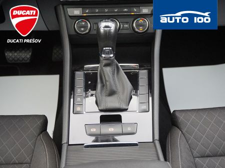 Škoda Superb Combi 2.0 TDI Style 4x4 140kW DSG6