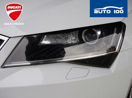 Škoda Superb Combi 2.0 TDI Style 4x4 140kW DSG6