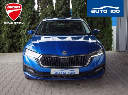 Škoda Octavia Combi 2.0 TDI Ambition 110kW DSG7