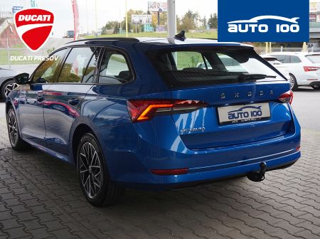 Škoda Octavia Combi 2.0 TDI Ambition 110kW DSG7