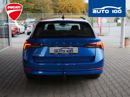 Škoda Octavia Combi 2.0 TDI Ambition 110kW DSG7