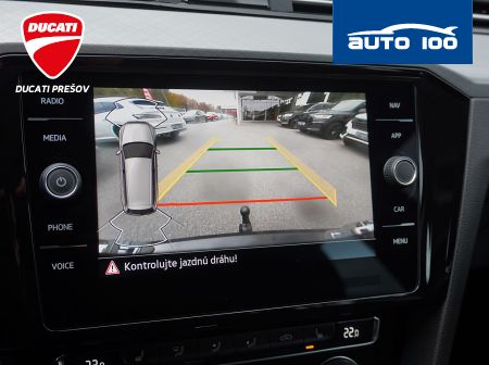 Volkswagen Passat Variant 2.0 TDI Comfortline 140kW DSG7