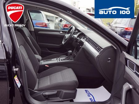 Volkswagen Passat Variant 2.0 TDI Comfortline 140kW DSG7