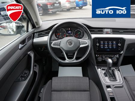 Volkswagen Passat Variant 2.0 TDI Comfortline 140kW DSG7