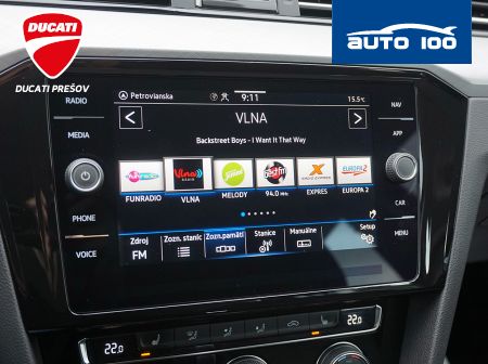 Volkswagen Passat Variant 2.0 TDI Comfortline 140kW DSG7