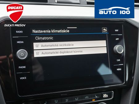 Volkswagen Passat Variant 2.0 TDI Comfortline 140kW DSG7