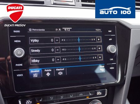 Volkswagen Passat Variant 2.0 TDI Comfortline 140kW DSG7