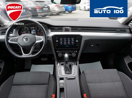 Volkswagen Passat Variant 2.0 TDI Comfortline 140kW DSG7