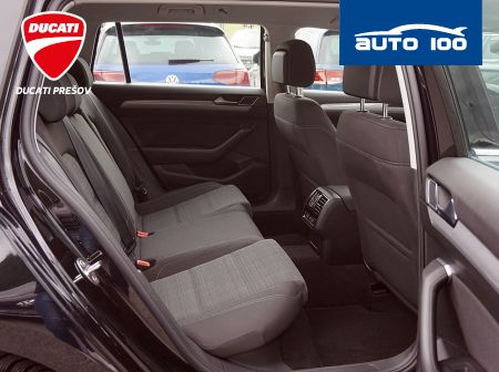 Volkswagen Passat Variant 2.0 TDI Comfortline 140kW DSG7