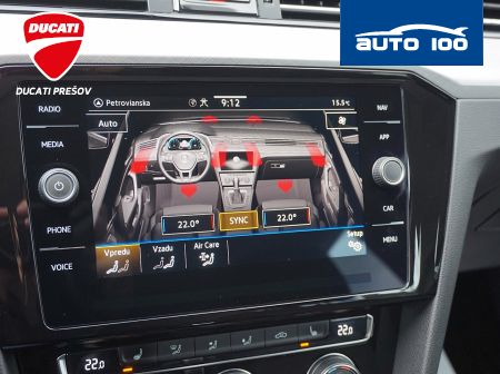 Volkswagen Passat Variant 2.0 TDI Comfortline 140kW DSG7
