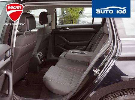 Volkswagen Passat Variant 2.0 TDI Comfortline 140kW DSG7