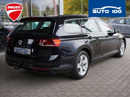 Volkswagen Passat Variant 2.0 TDI Comfortline 140kW DSG7