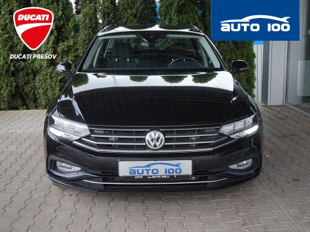 Volkswagen Passat Variant 2.0 TDI Comfortline 140kW DSG7