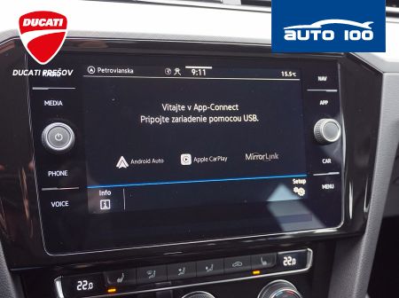 Volkswagen Passat Variant 2.0 TDI Comfortline 140kW DSG7