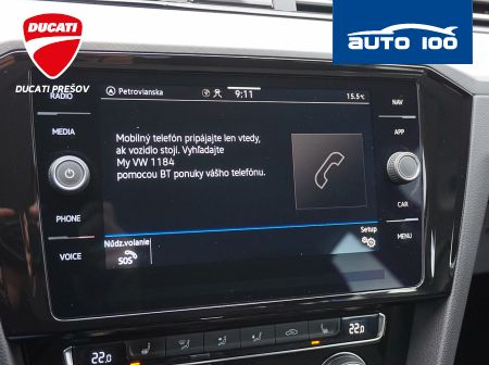 Volkswagen Passat Variant 2.0 TDI Comfortline 140kW DSG7