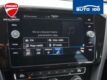 Volkswagen Passat Variant 2.0 TDI Comfortline 140kW DSG7