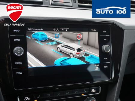 Volkswagen Passat Variant 2.0 TDI Comfortline 140kW DSG7