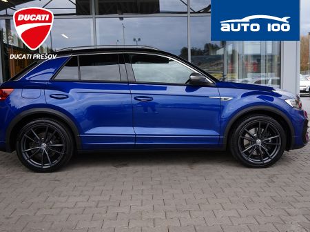 Volkswagen T-Roc 2.0 TSI R 4-Motion 221kW DSG7