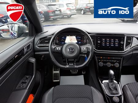 Volkswagen T-Roc 2.0 TSI R 4-Motion 221kW DSG7