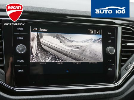 Volkswagen T-Roc 2.0 TSI R 4-Motion 221kW DSG7