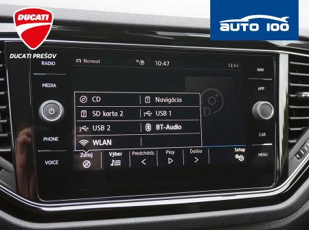 Volkswagen T-Roc 2.0 TSI R 4-Motion 221kW DSG7