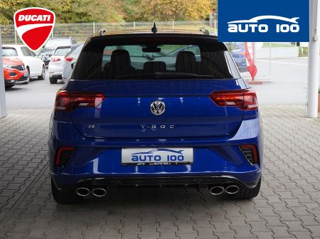 Volkswagen T-Roc 2.0 TSI R 4-Motion 221kW DSG7