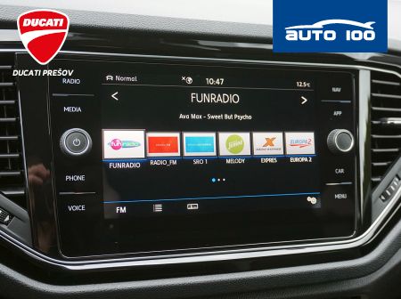 Volkswagen T-Roc 2.0 TSI R 4-Motion 221kW DSG7