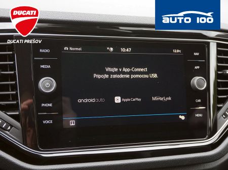 Volkswagen T-Roc 2.0 TSI R 4-Motion 221kW DSG7