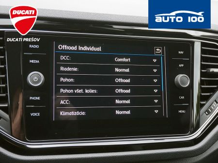 Volkswagen T-Roc 2.0 TSI R 4-Motion 221kW DSG7