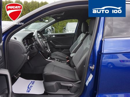 Volkswagen T-Roc 2.0 TSI R 4-Motion 221kW DSG7